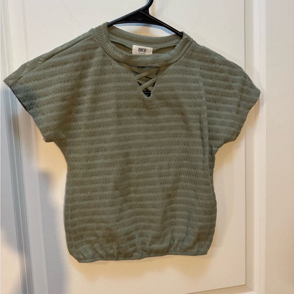 Girls Youth Tops size XS Buckle BUNDLE